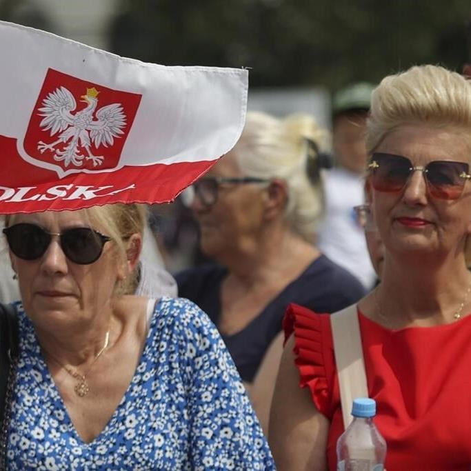 Poland's population constantly shrinking despite pro-family policy